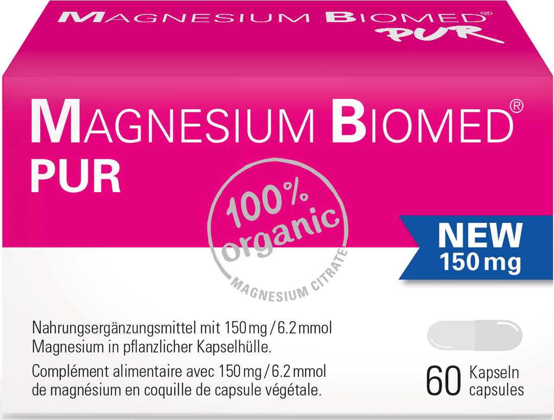 Magnesium Biomed PUR