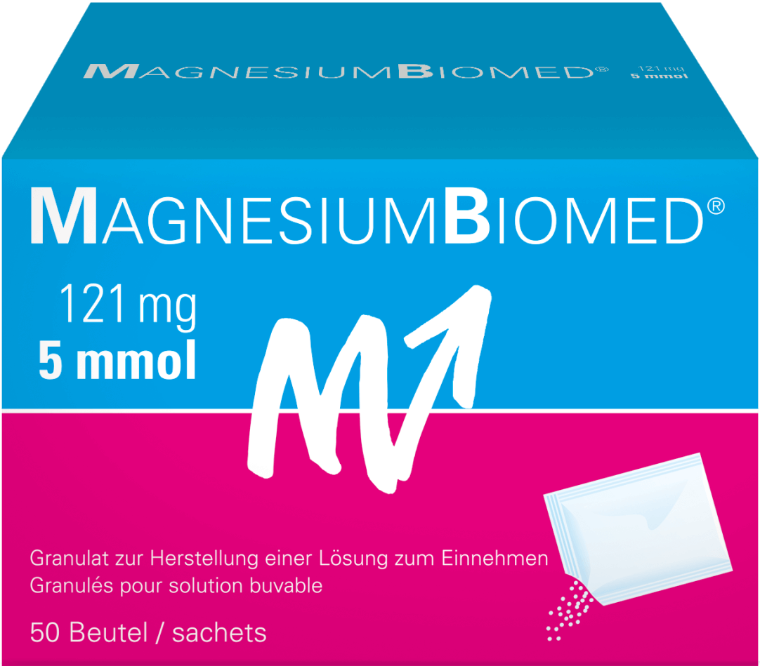 Magnesium Biomed